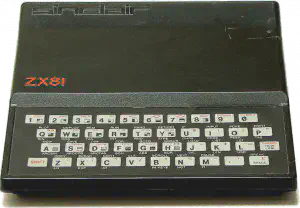 Komputer osobisty ZX-81