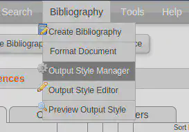 Output Style Manager