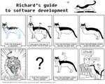 Richard's guide to software development