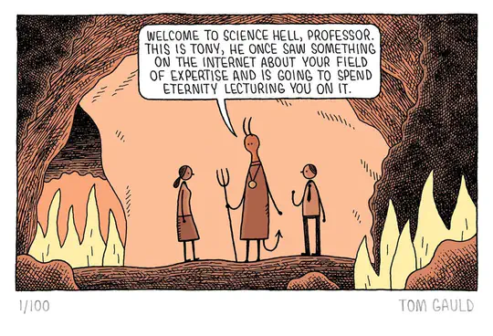 Science Hell