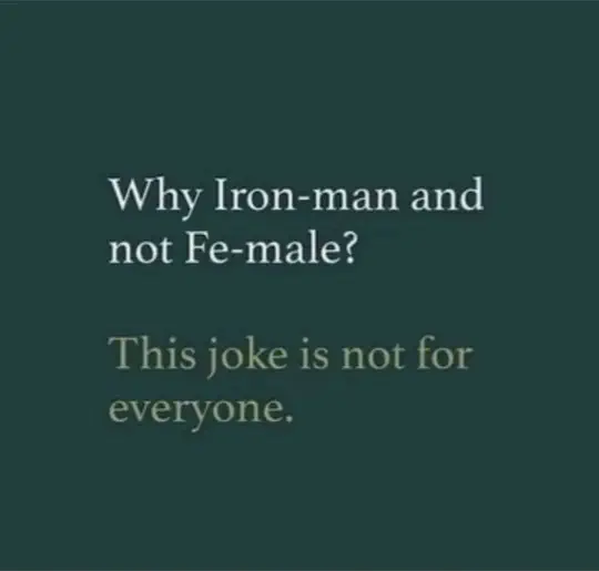 Iron Man