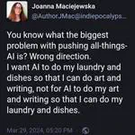 About Artificial Intelligence