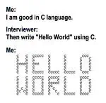 Hello World