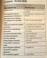 Academic Translator
